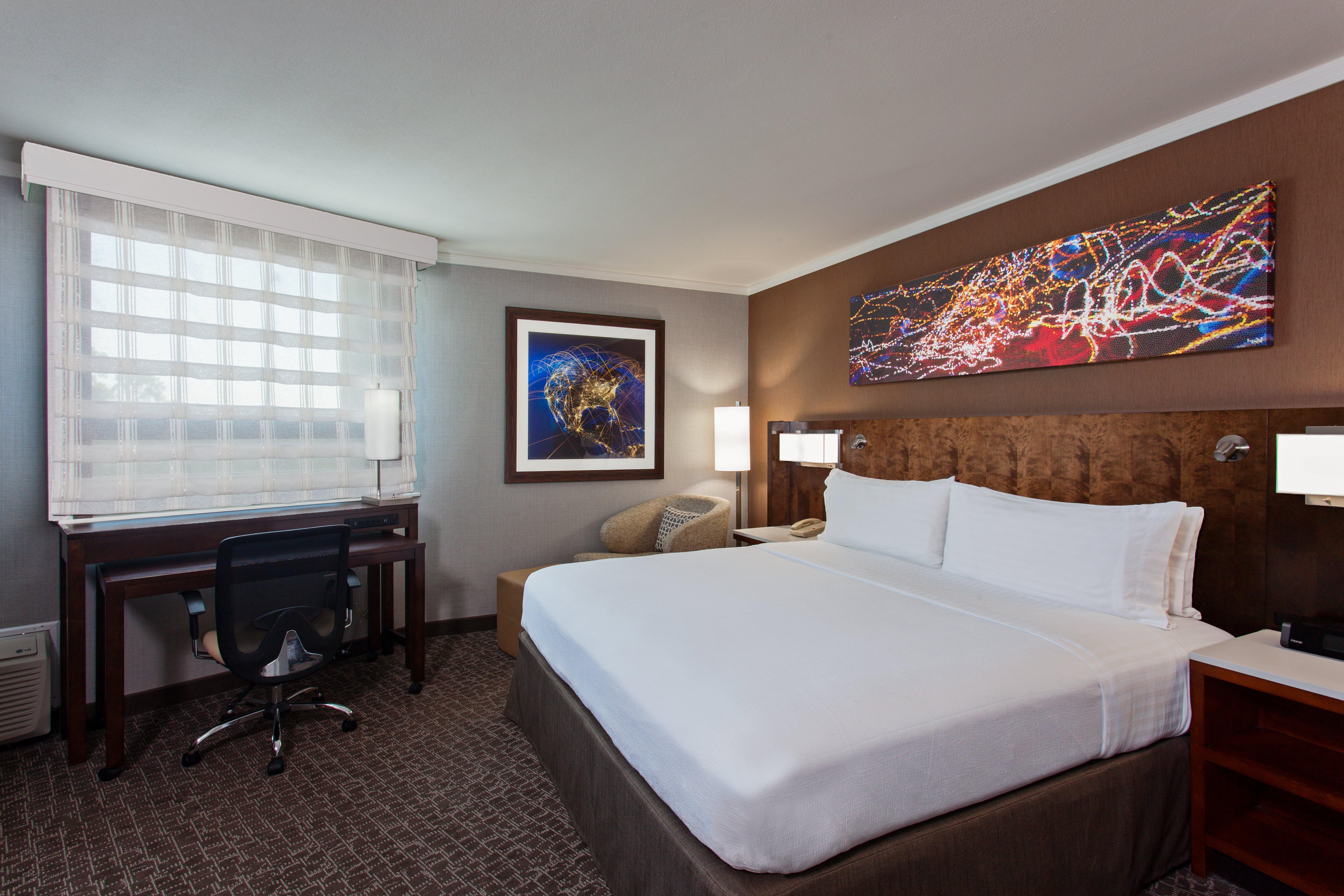 Holiday Inn Long Beach - Airport By Ihg Екстер'єр фото