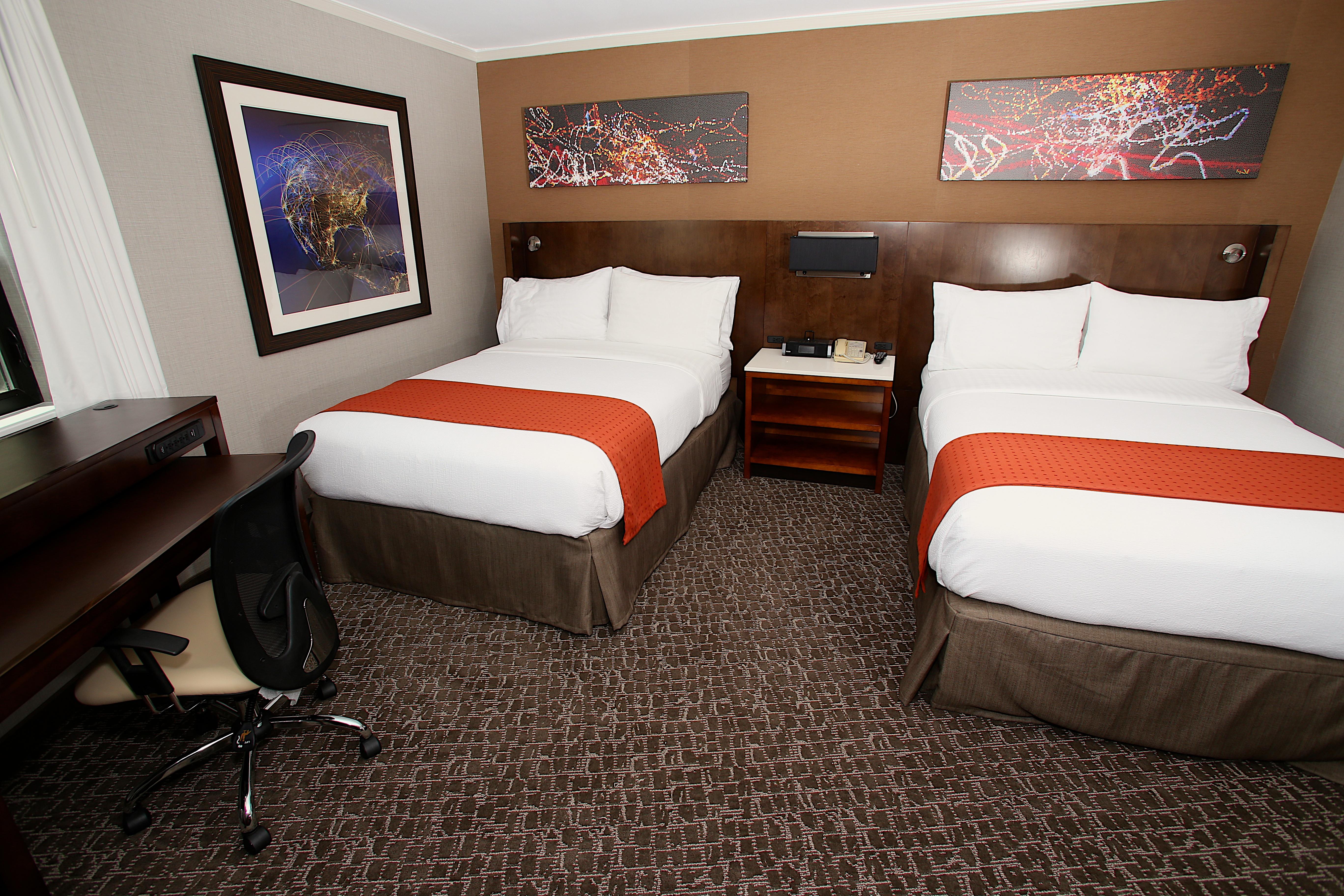 Holiday Inn Long Beach - Airport By Ihg Екстер'єр фото
