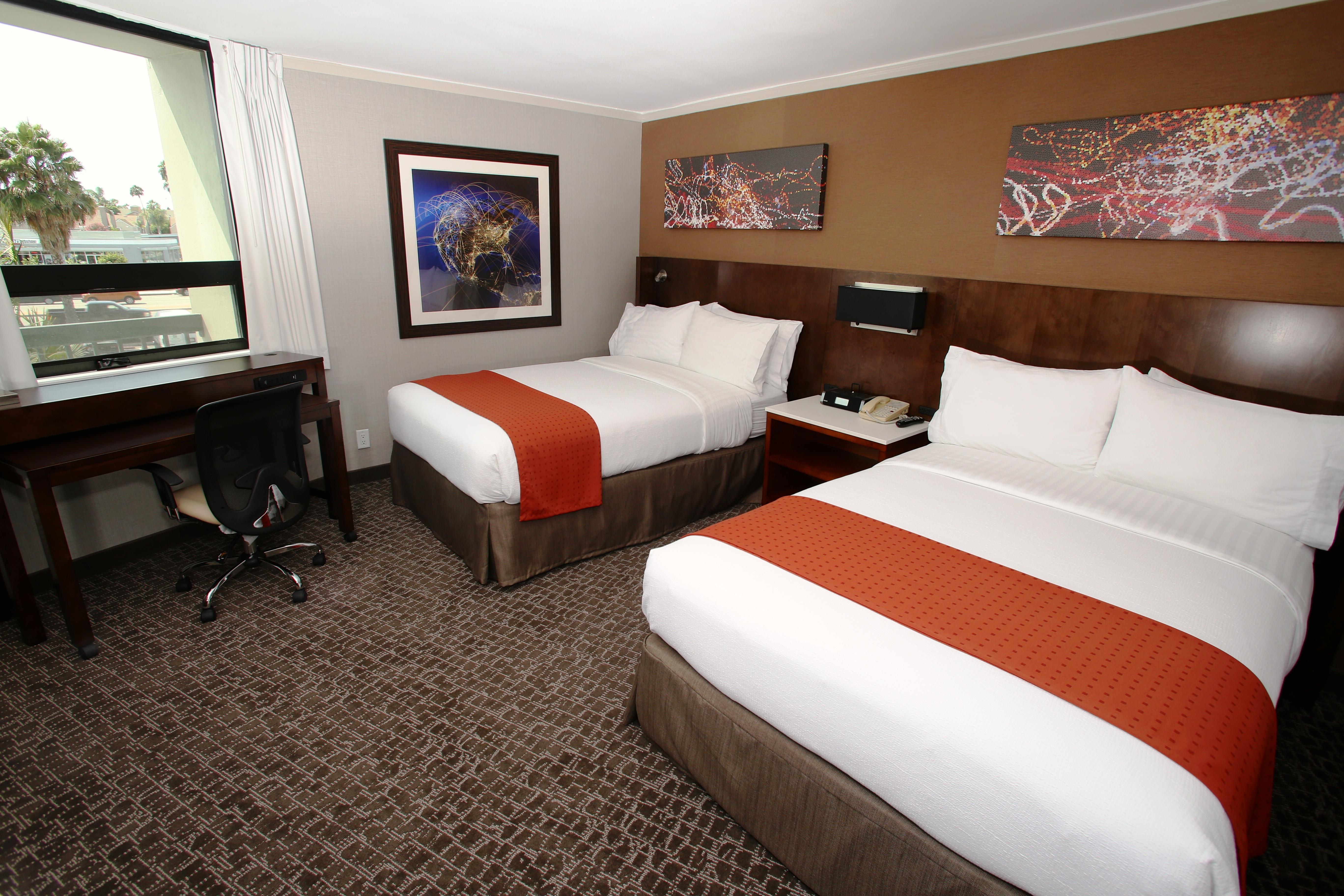 Holiday Inn Long Beach - Airport By Ihg Екстер'єр фото