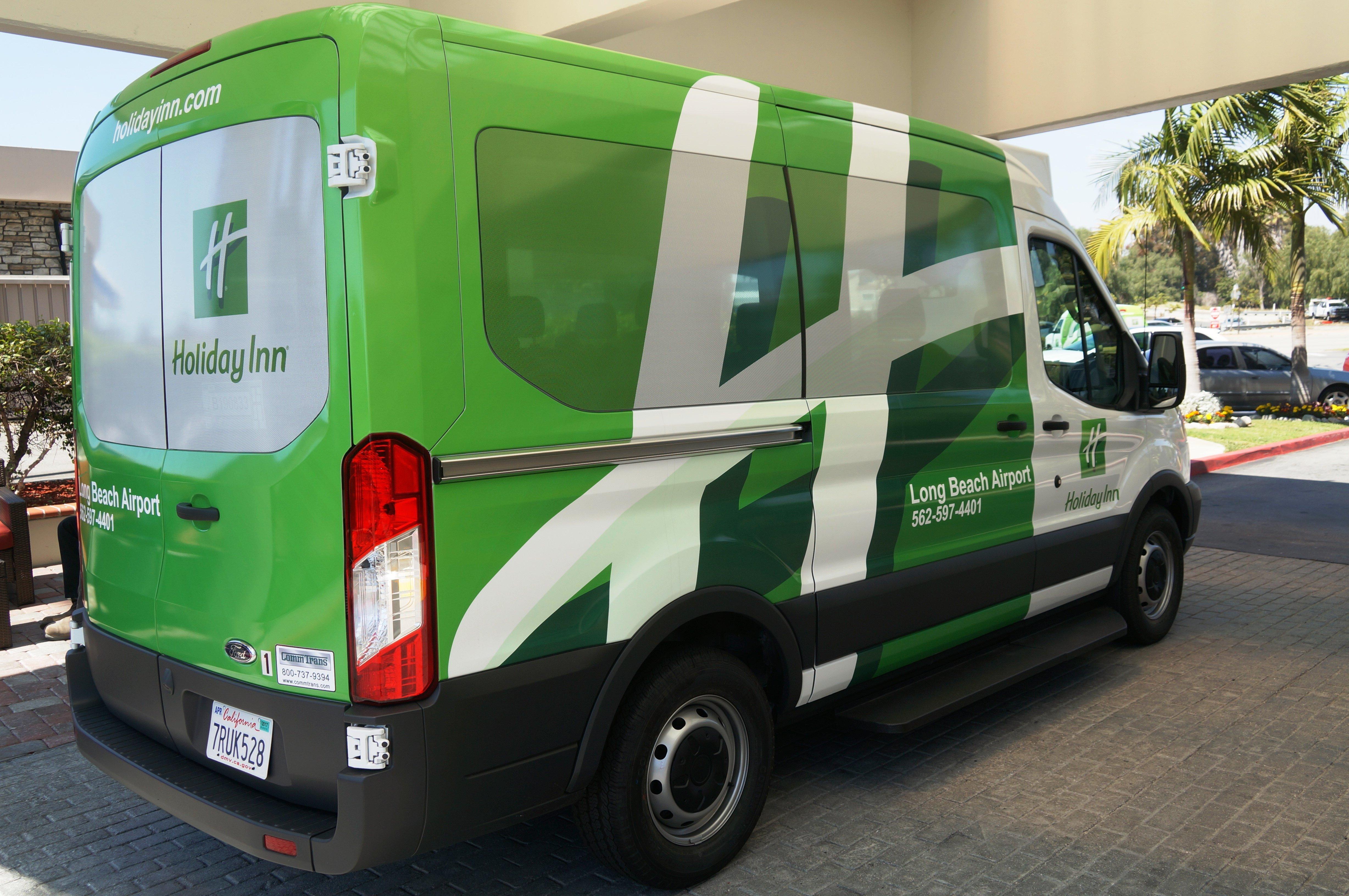 Holiday Inn Long Beach - Airport By Ihg Екстер'єр фото