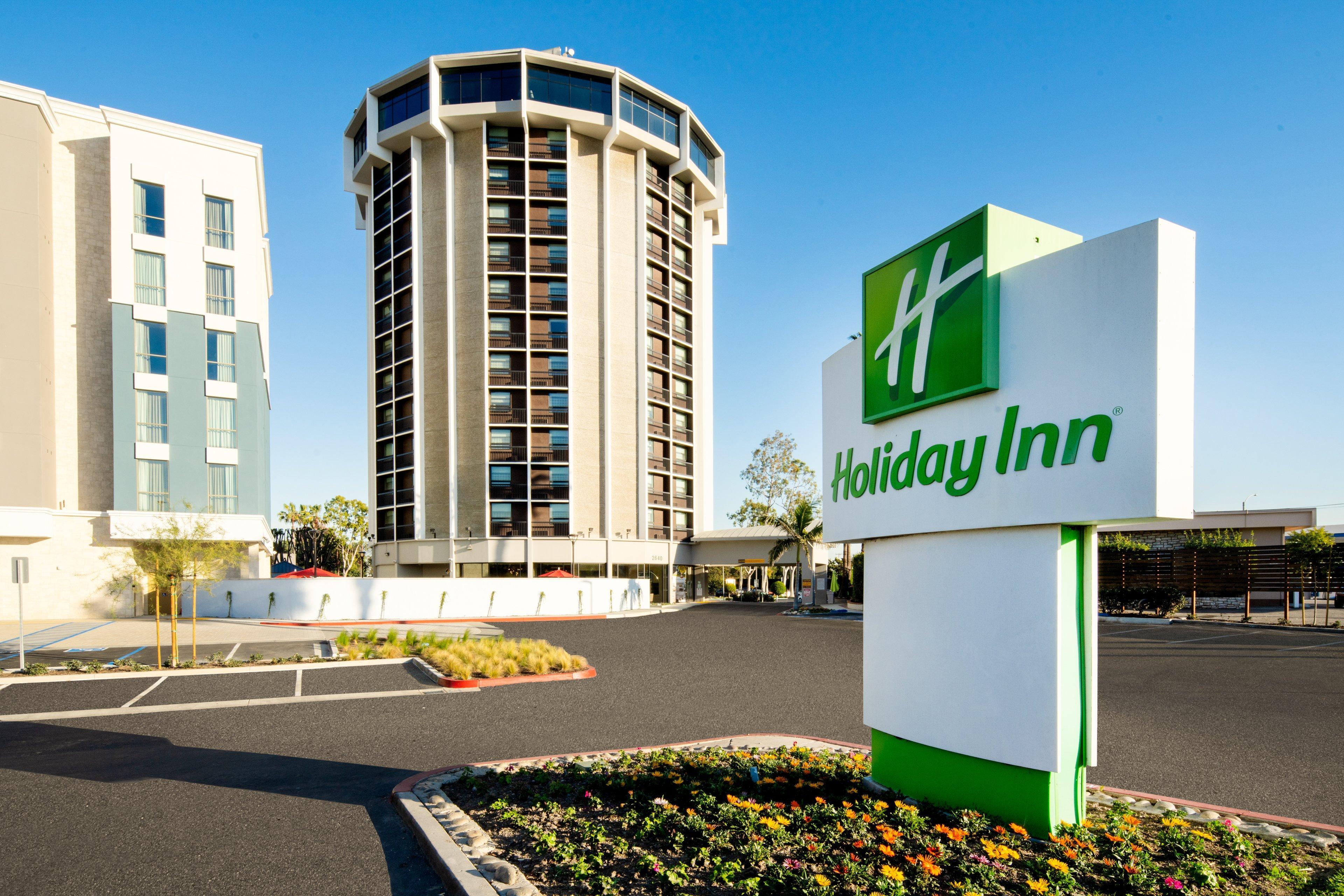 Holiday Inn Long Beach - Airport By Ihg Екстер'єр фото