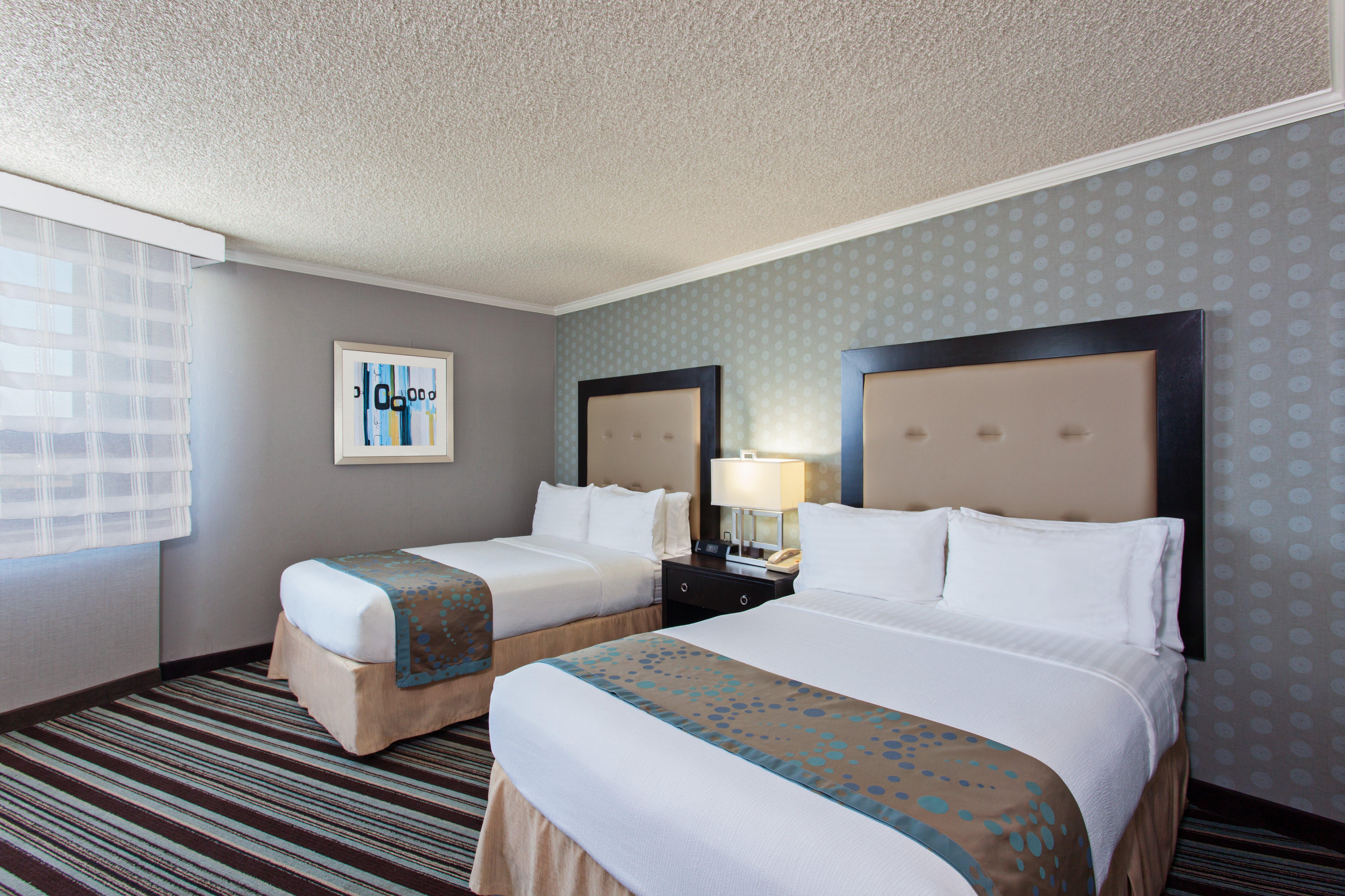 Holiday Inn Long Beach - Airport By Ihg Екстер'єр фото