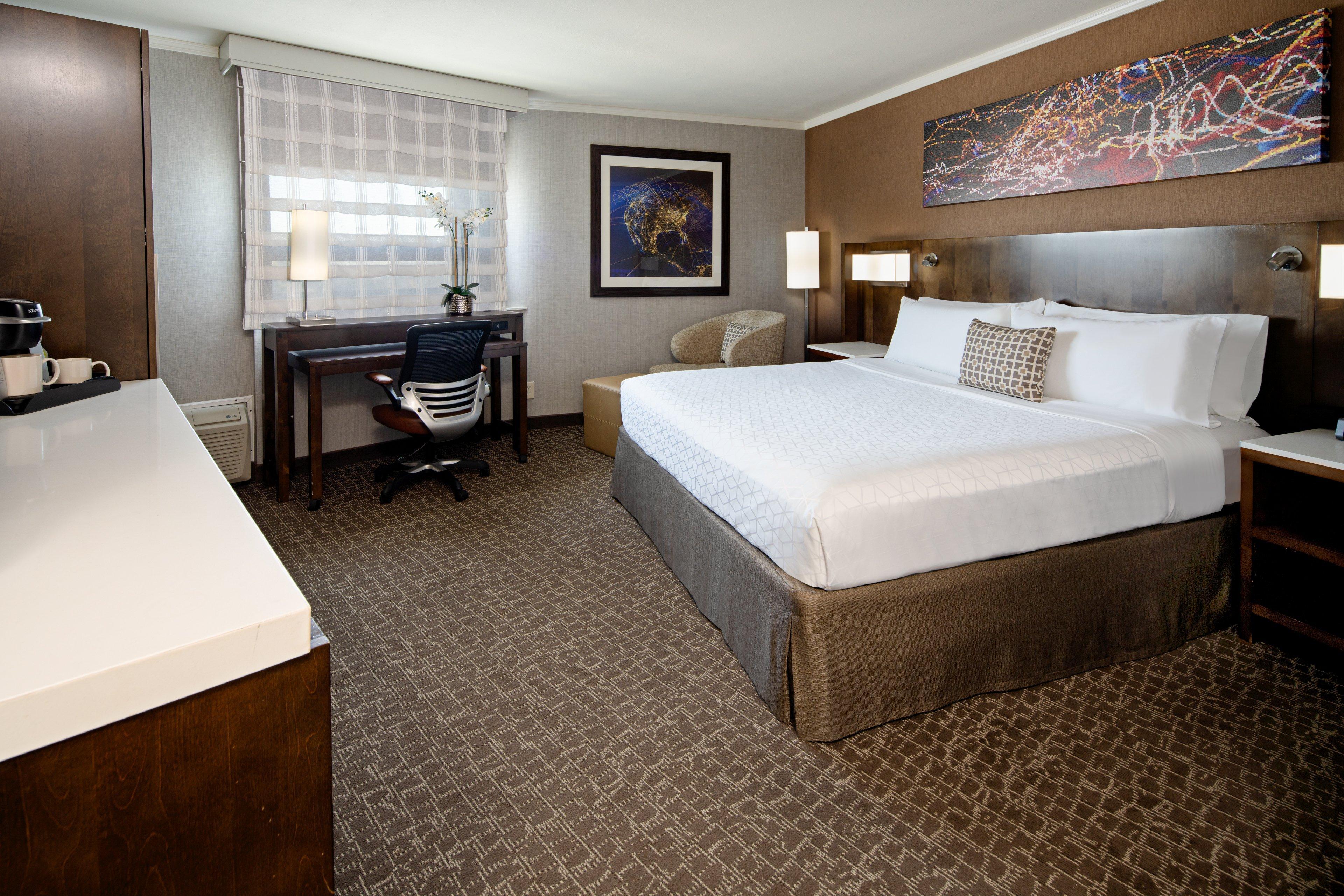 Holiday Inn Long Beach - Airport By Ihg Екстер'єр фото