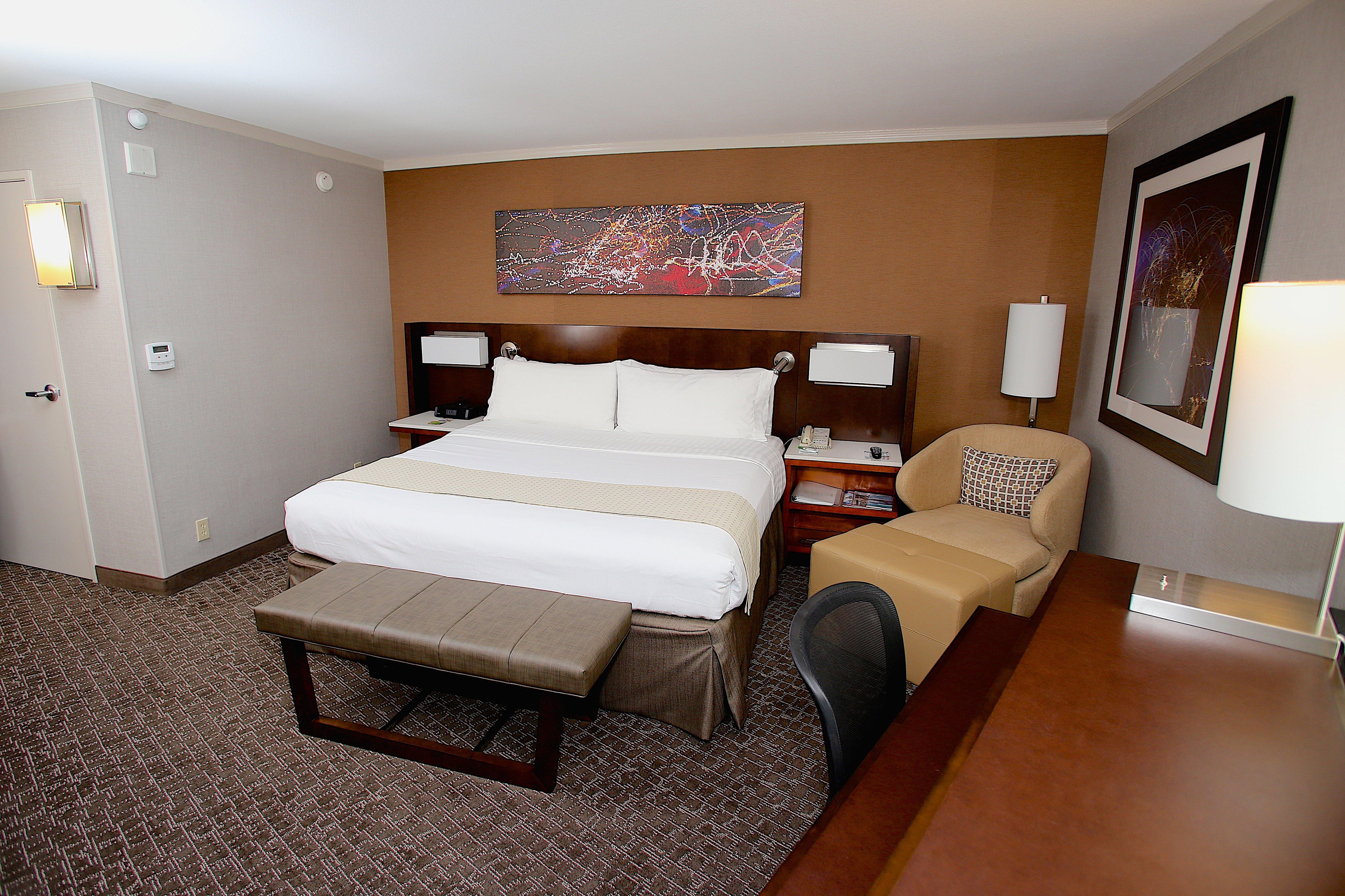 Holiday Inn Long Beach - Airport By Ihg Екстер'єр фото