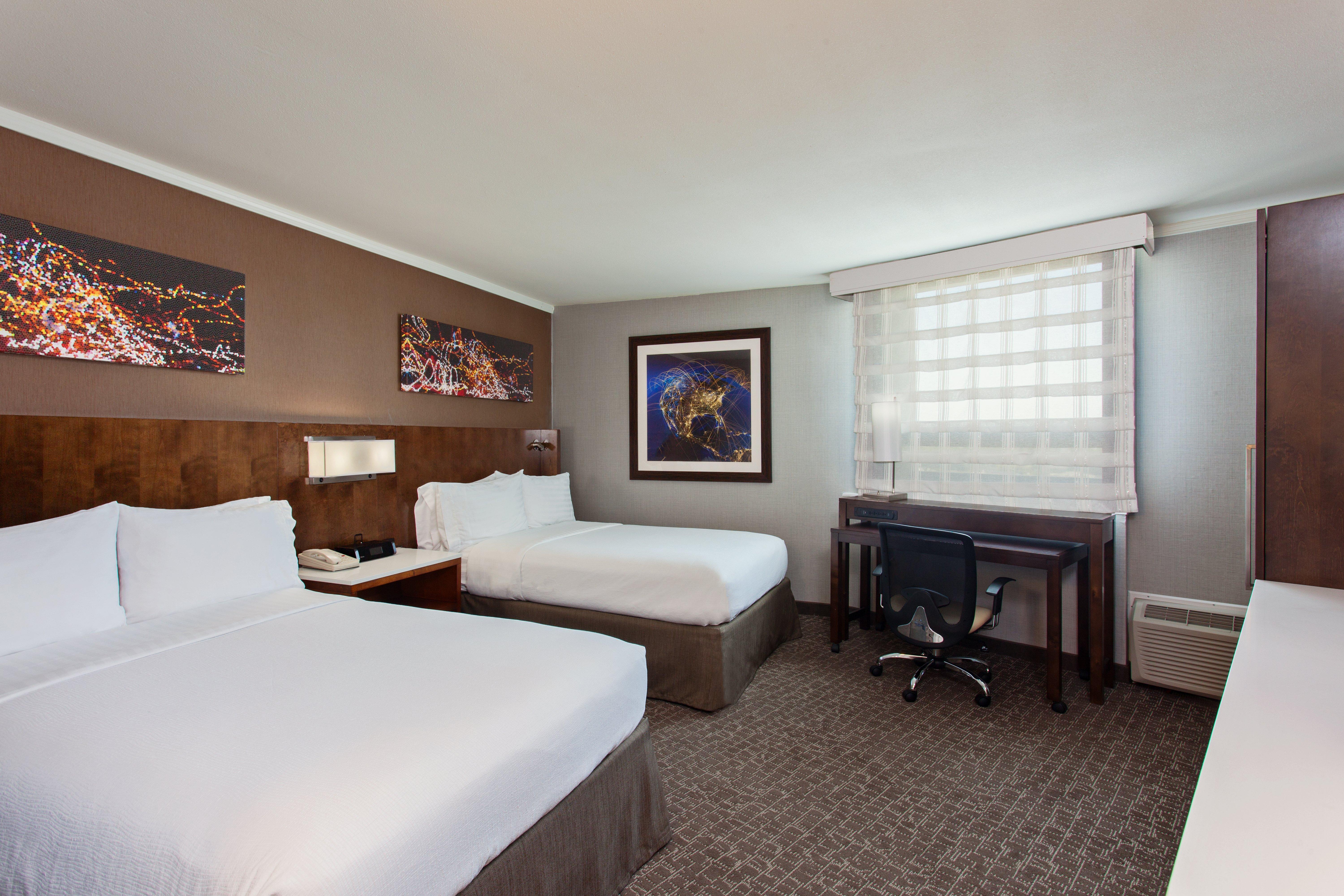 Holiday Inn Long Beach - Airport By Ihg Екстер'єр фото