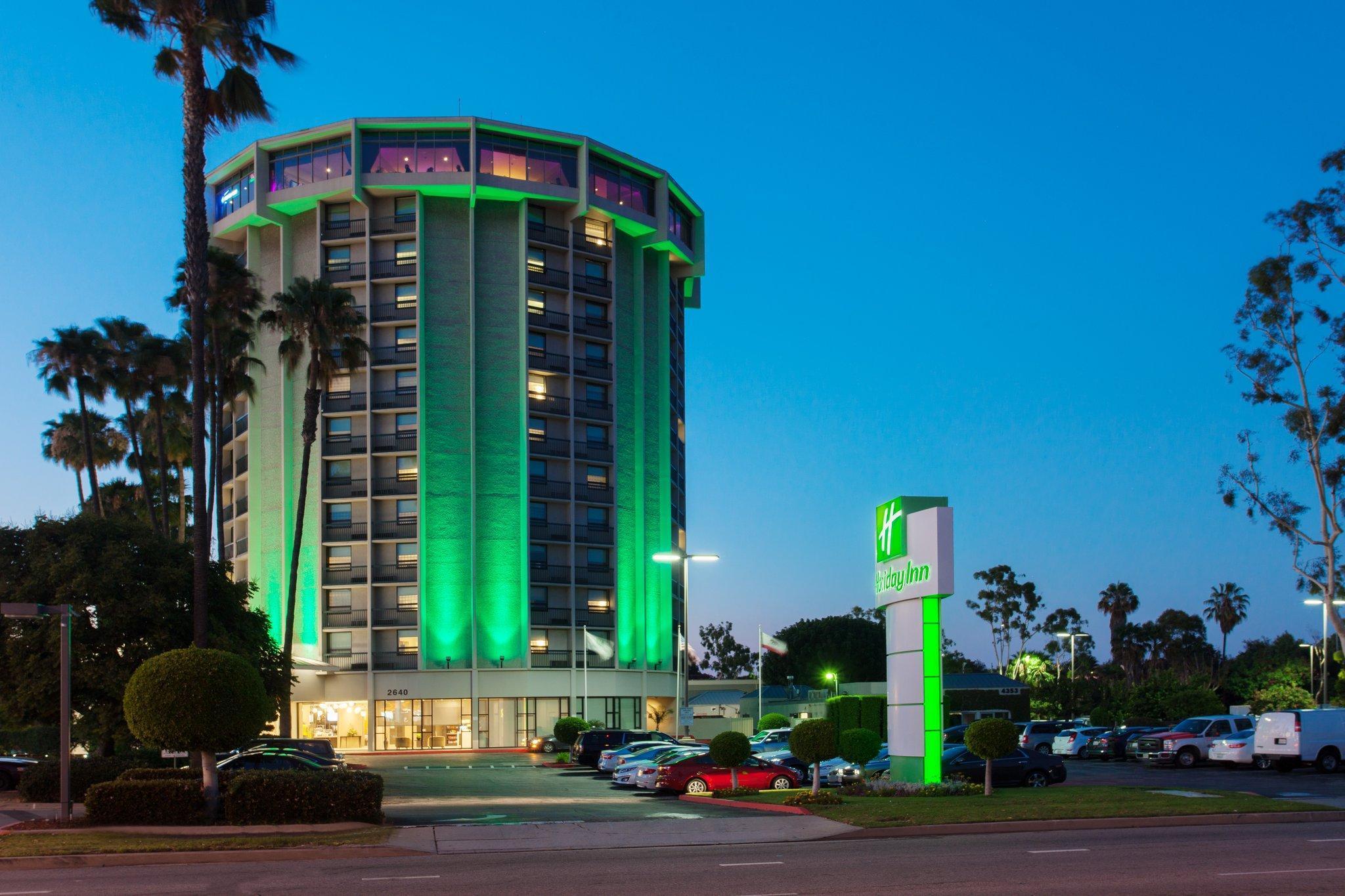 Holiday Inn Long Beach - Airport By Ihg Екстер'єр фото
